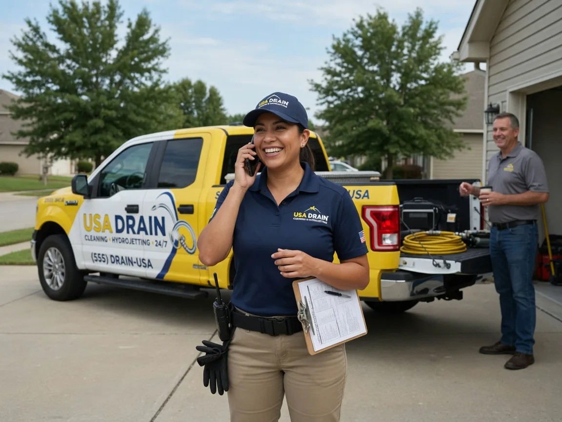 Drain Cleaning Andale, KS FAQs